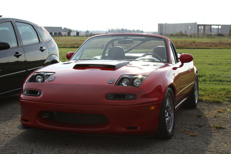 Illustration for article titled Photo Dump from last Indy SCCA meet (Fun/Swap)